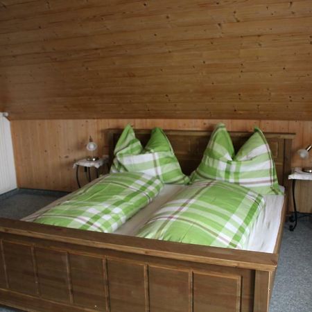 Appartement Stoeffeigut à Mariapfarr Extérieur photo