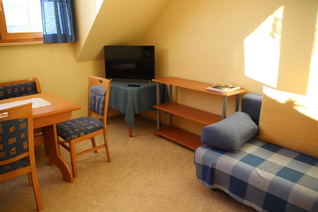 Appartement Stoeffeigut à Mariapfarr Extérieur photo