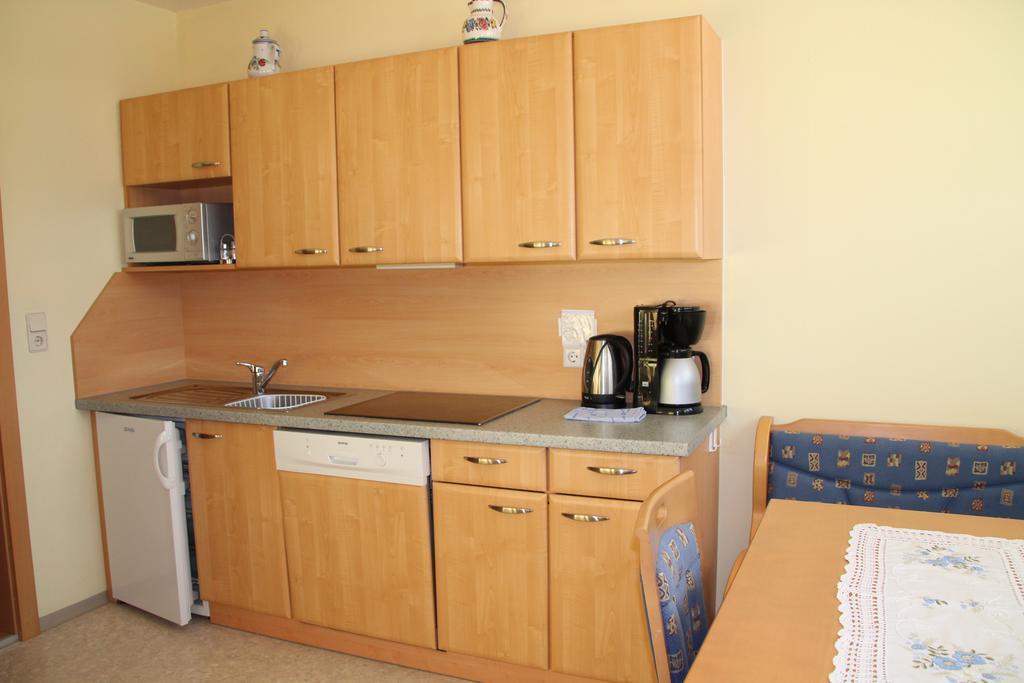 Appartement Stoeffeigut à Mariapfarr Extérieur photo