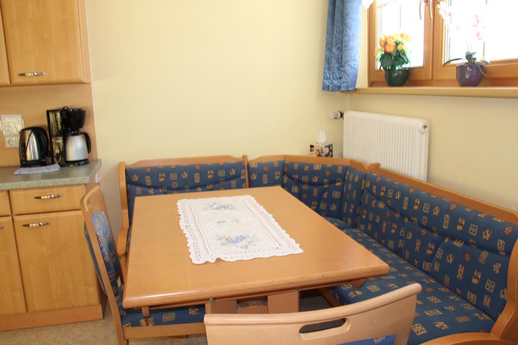 Appartement Stoeffeigut à Mariapfarr Extérieur photo