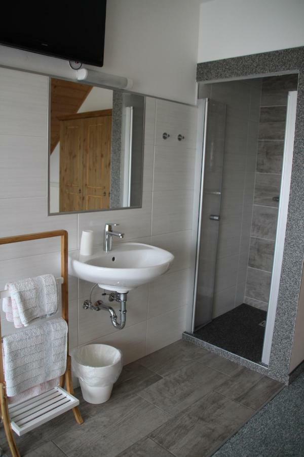 Appartement Stoeffeigut à Mariapfarr Extérieur photo