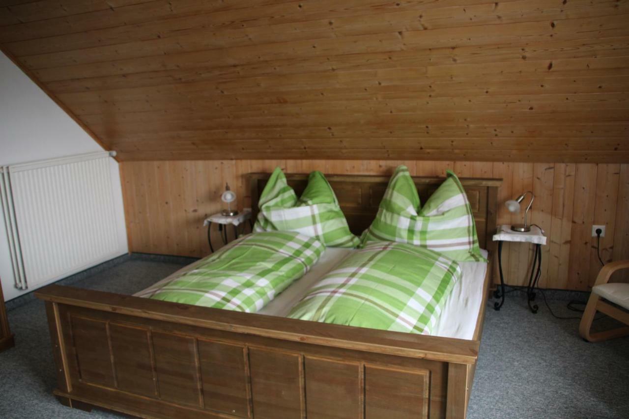 Appartement Stoeffeigut à Mariapfarr Extérieur photo